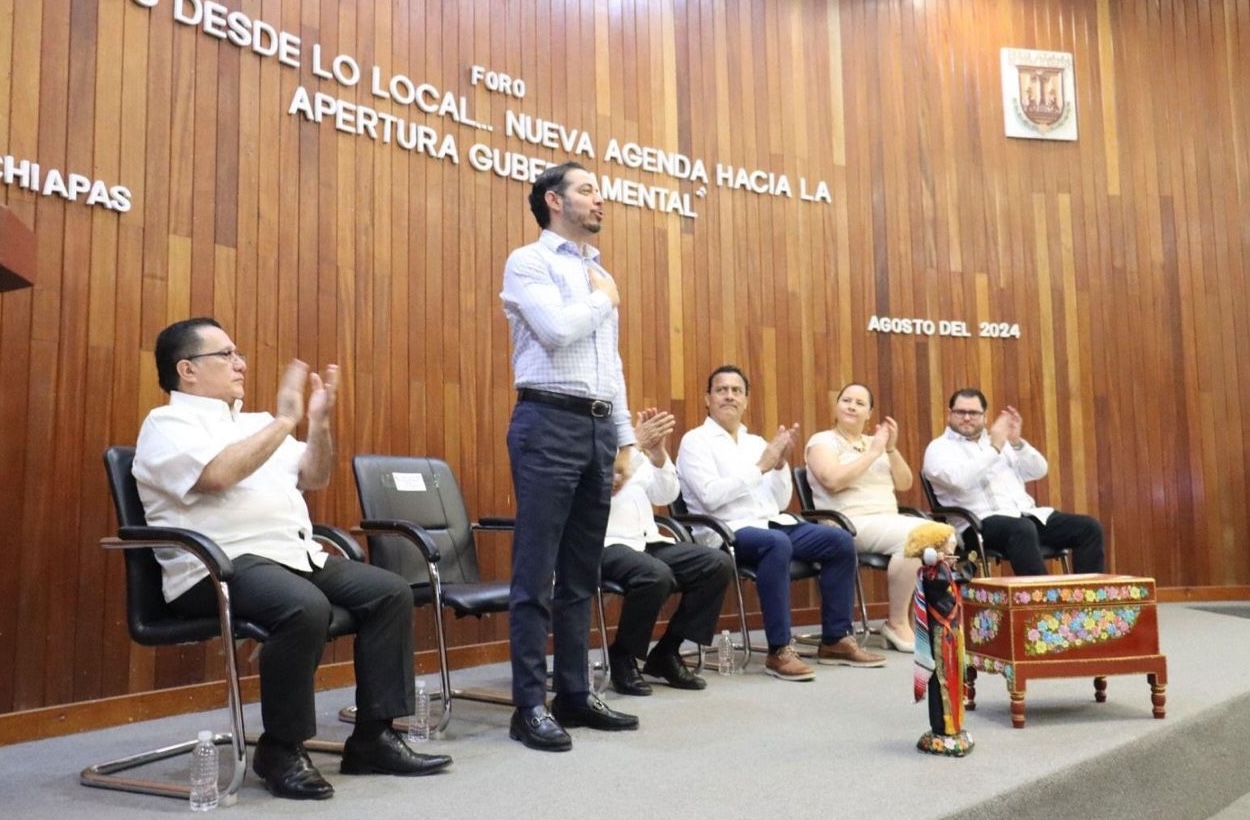 conferencia chiapas